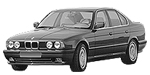BMW E34 C3947 Fault Code