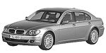 BMW E65 C3947 Fault Code