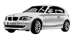 BMW E81 C3947 Fault Code