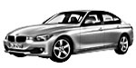 BMW F30 C3947 Fault Code